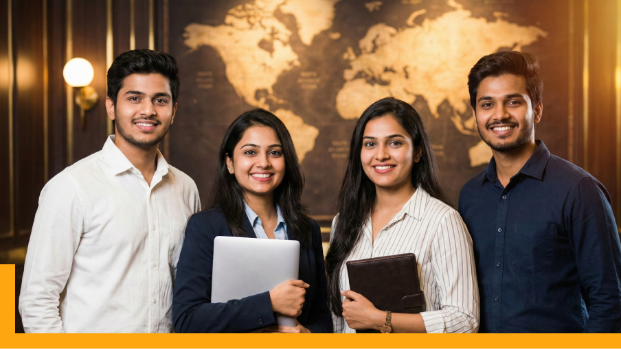 For Freshers Program